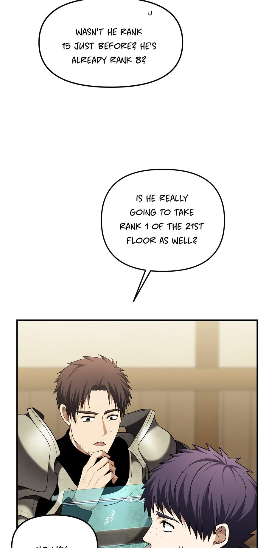 Read Second Life Ranker Manga Online