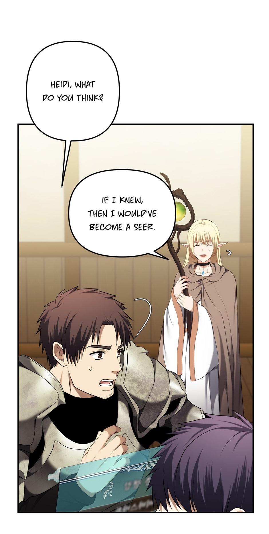 Read Second Life Ranker Manga Online