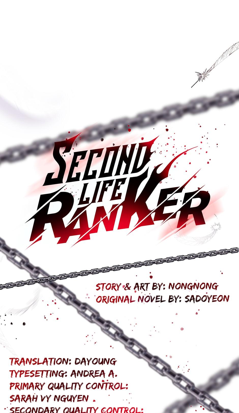 Read Second Life Ranker Manga Online