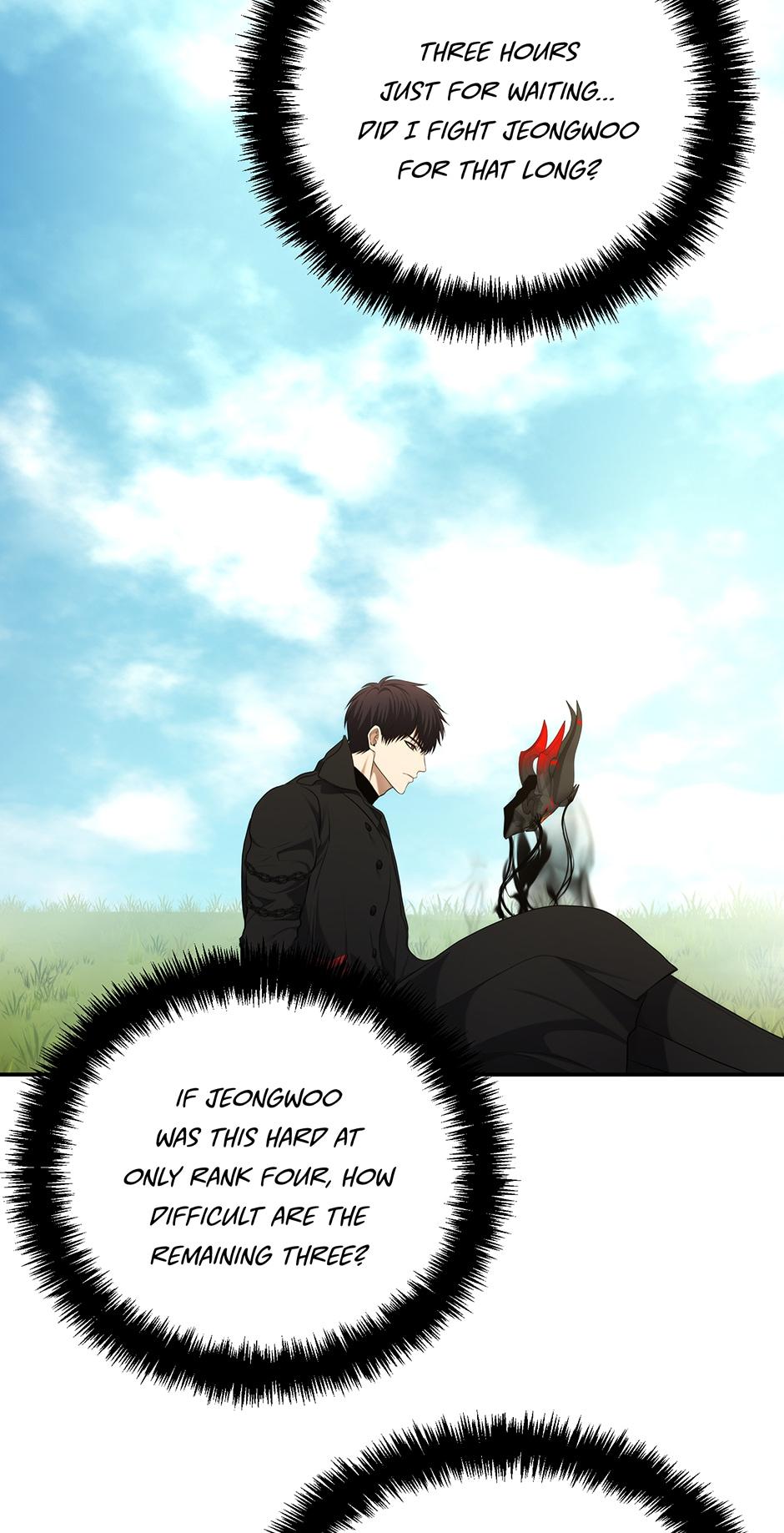 Read Second Life Ranker Manga Online