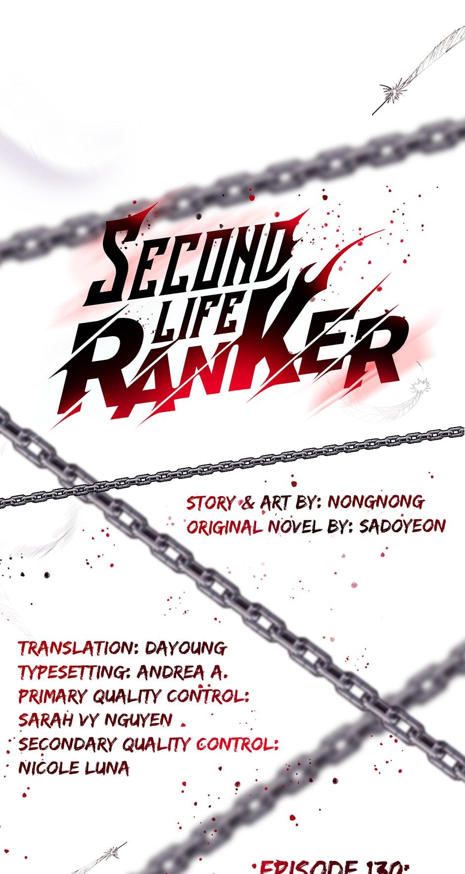Read Second Life Ranker Manga Online
