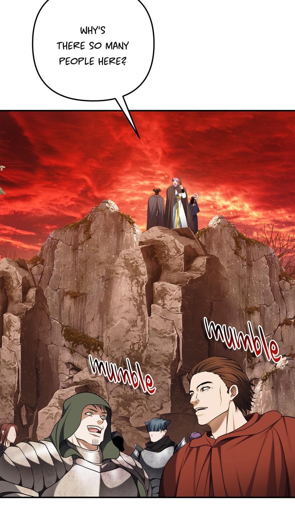 Read Second Life Ranker Manga Online