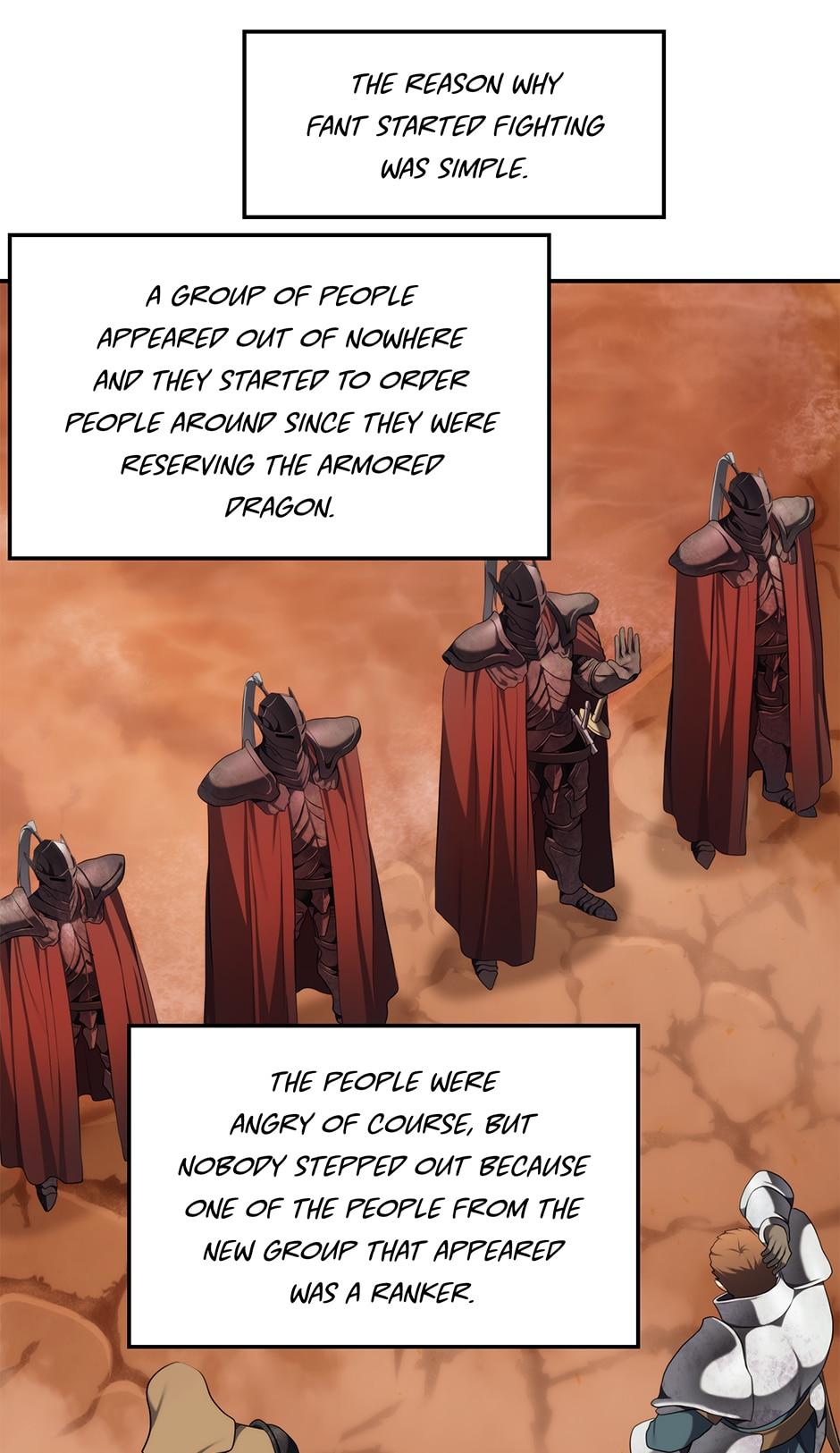 Read Second Life Ranker Manga Online