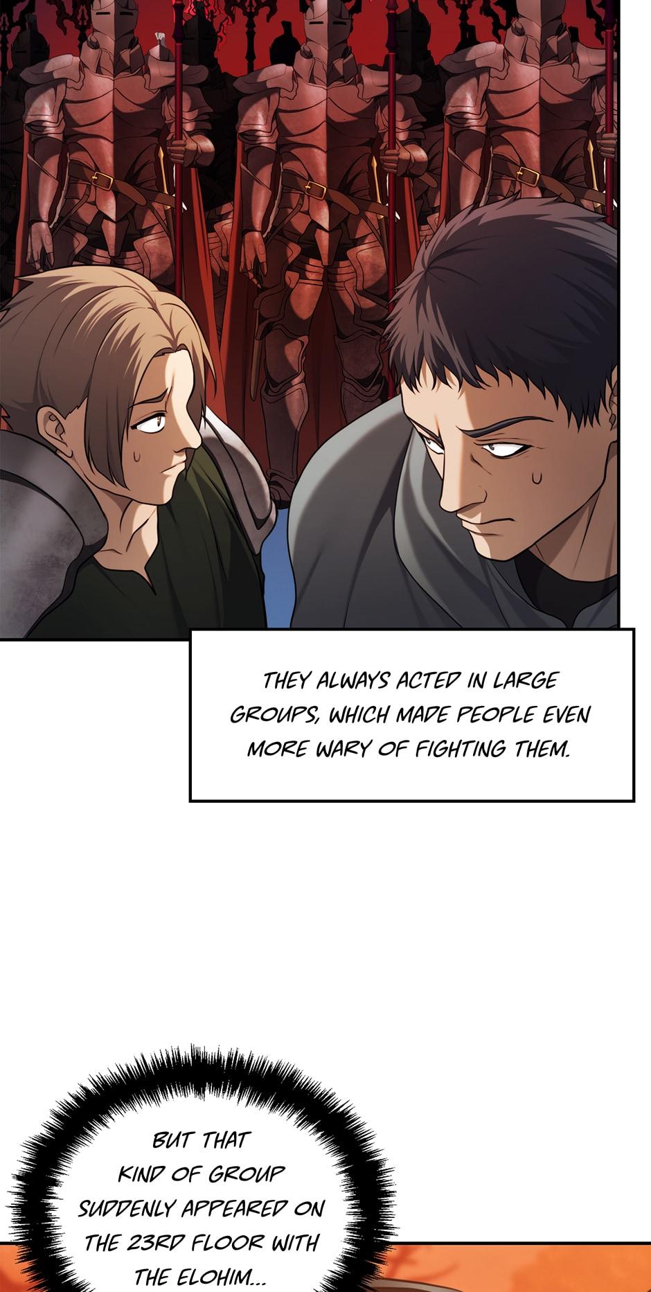 Read Second Life Ranker Manga Online