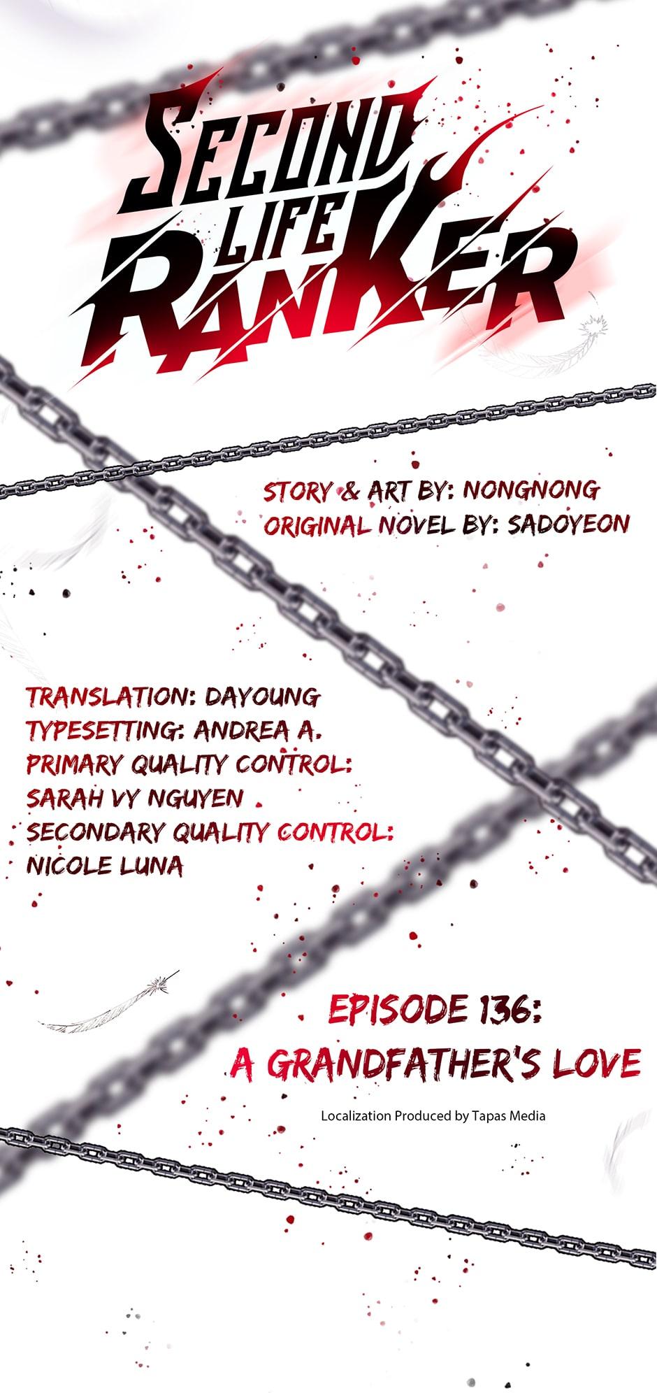 Read Second Life Ranker Manga Online