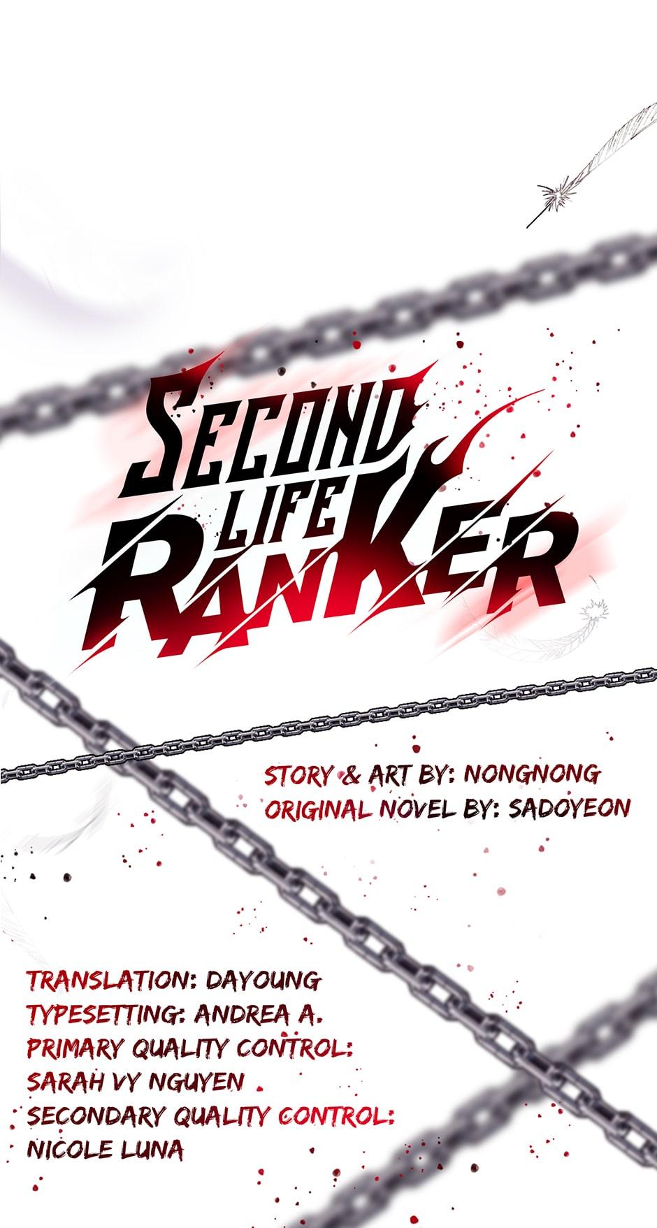 Read Second Life Ranker Manga Online