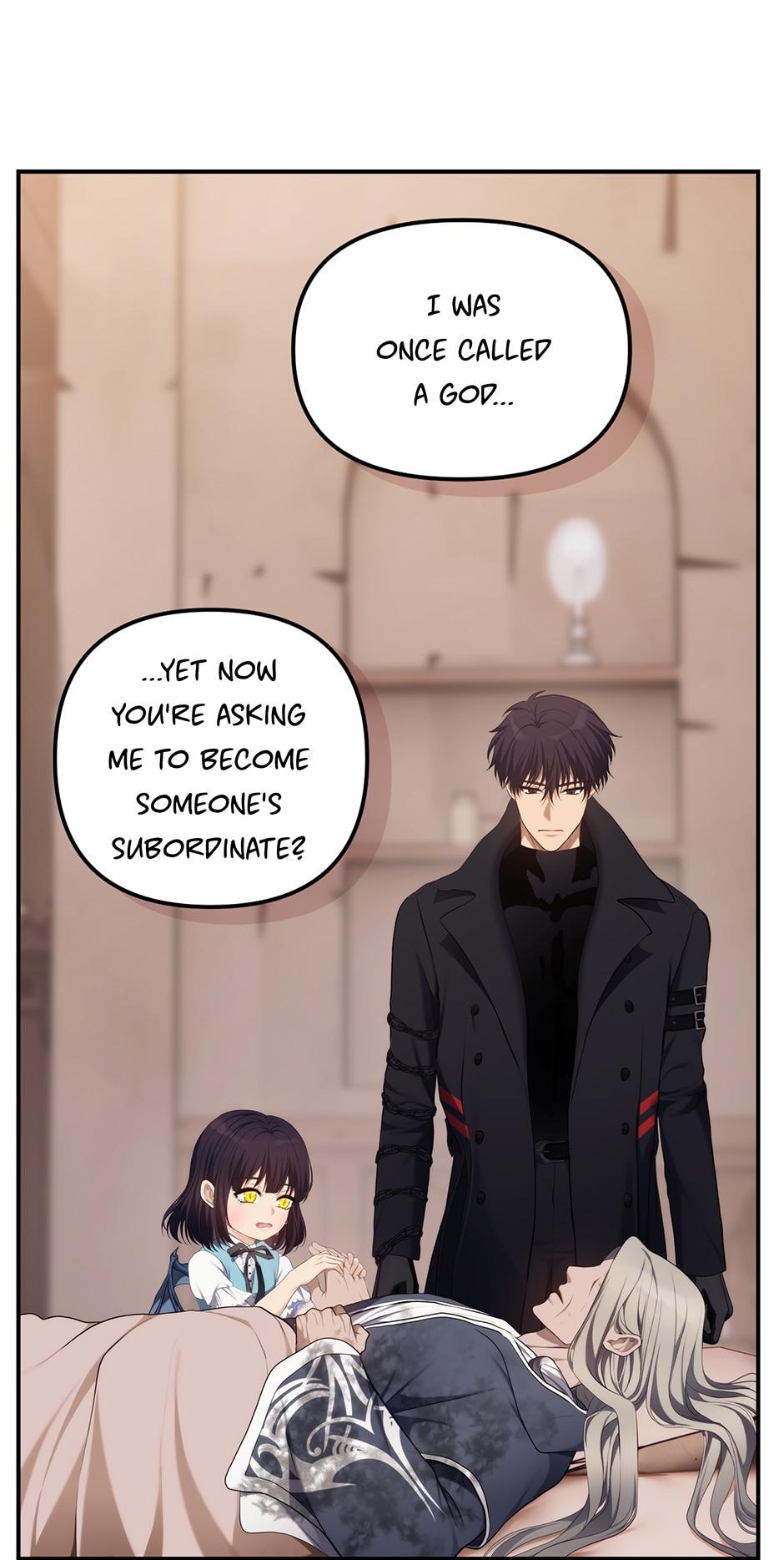 Read Second Life Ranker Manga Online