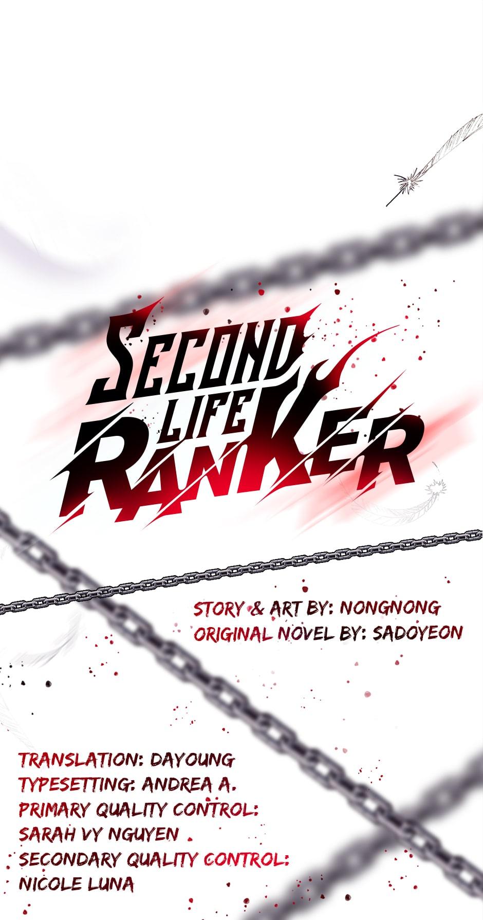 Read Second Life Ranker Manga Online