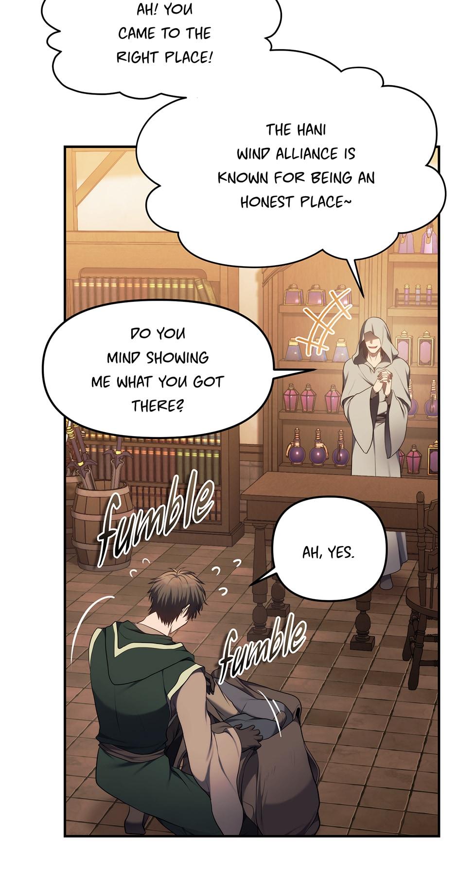 Read Second Life Ranker Manga Online