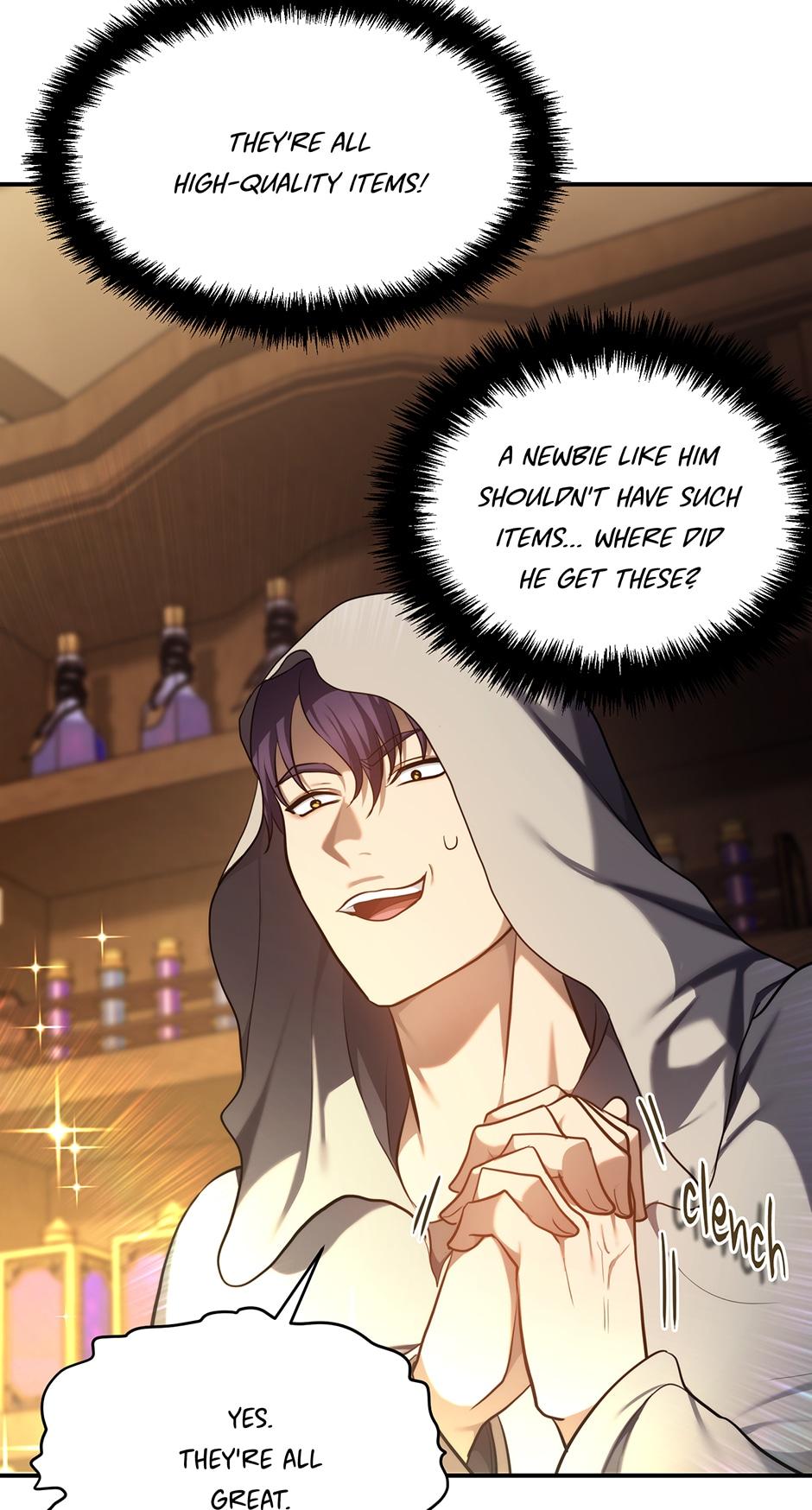 Read Second Life Ranker Manga Online