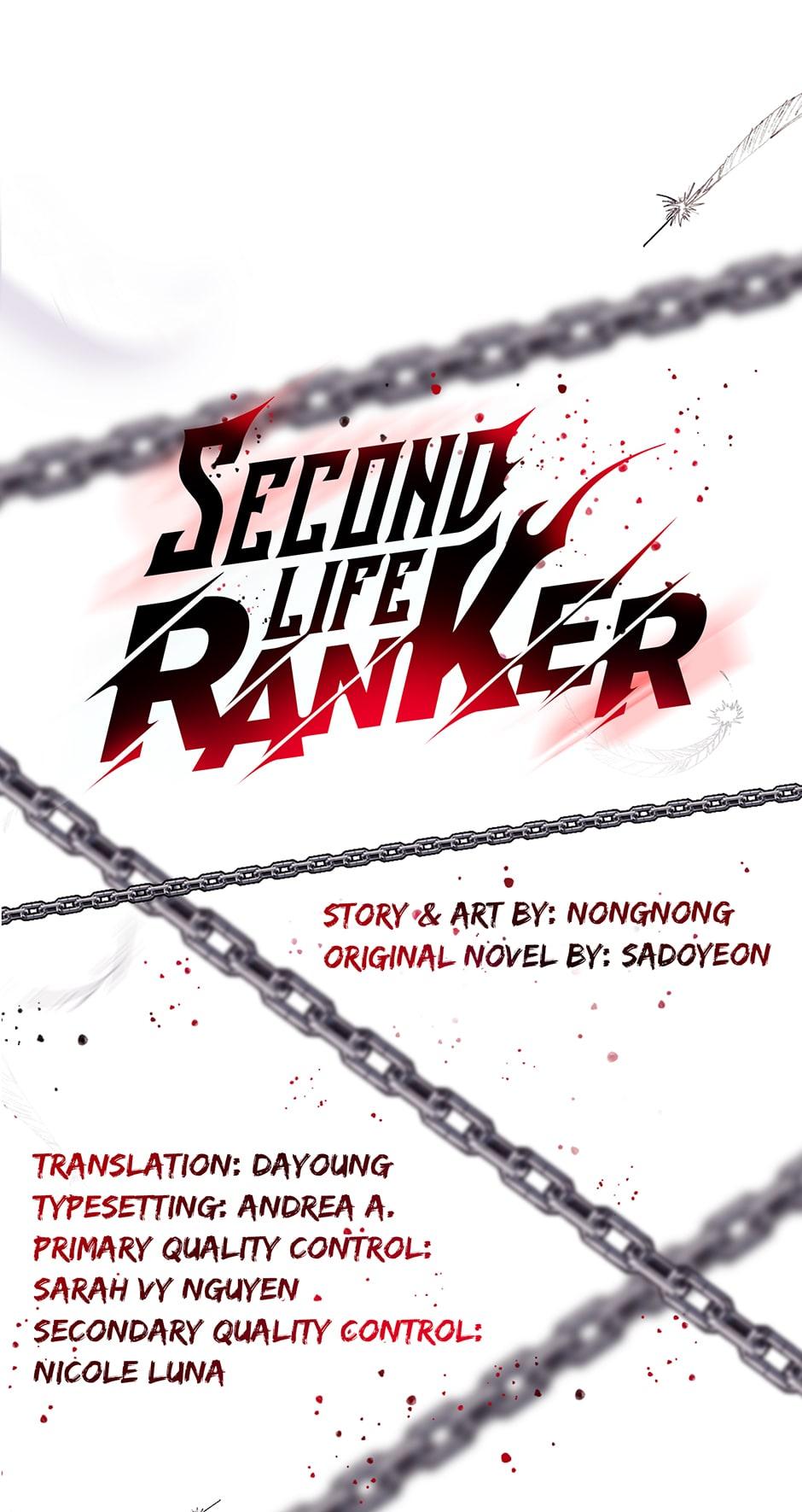 Read Second Life Ranker Manga Online