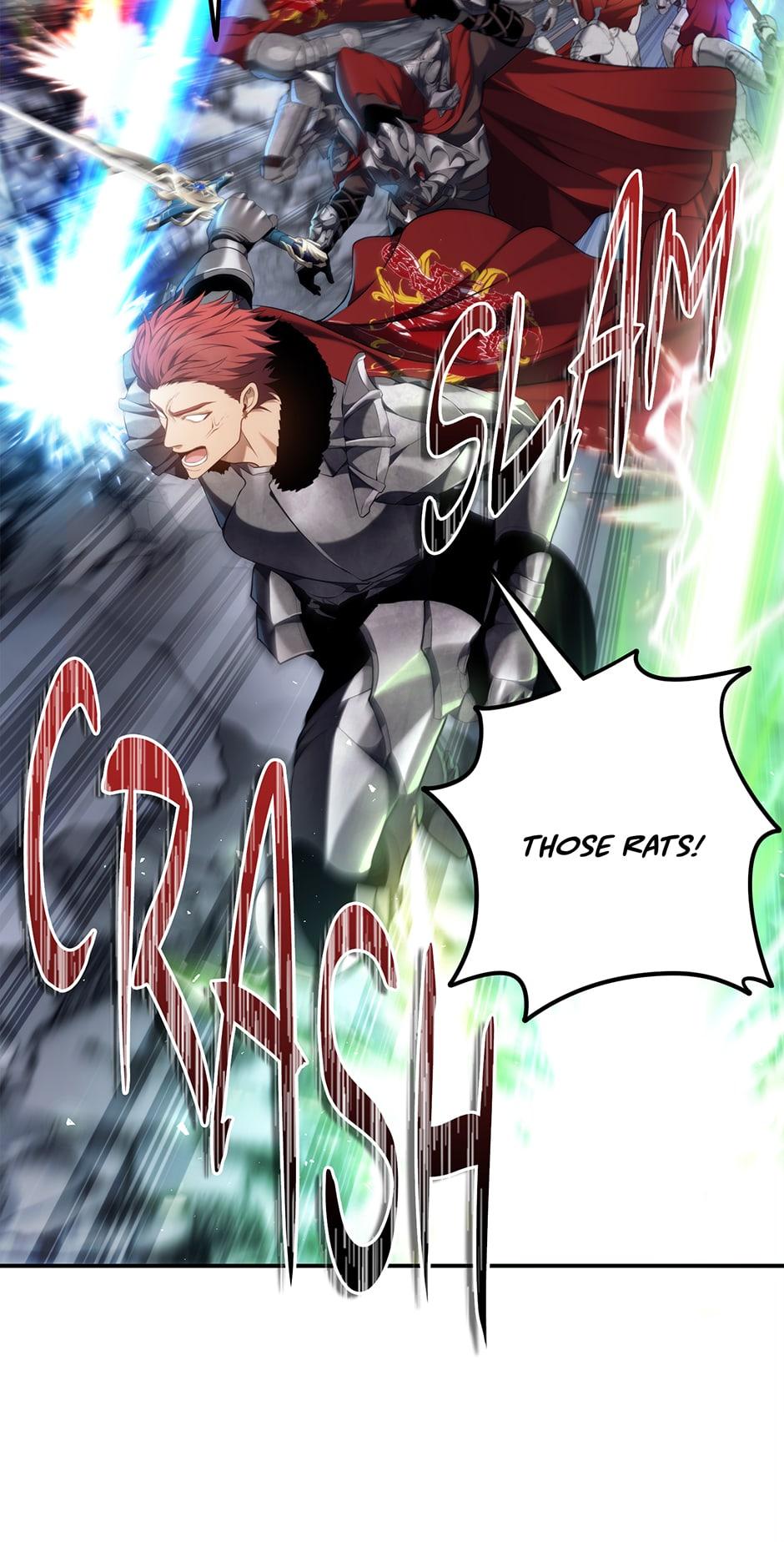 Read Second Life Ranker Manga Online