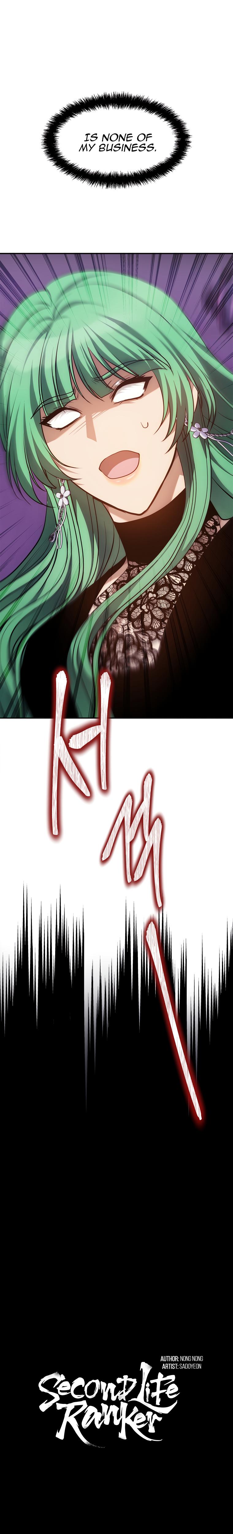 Read Second Life Ranker Manga Online