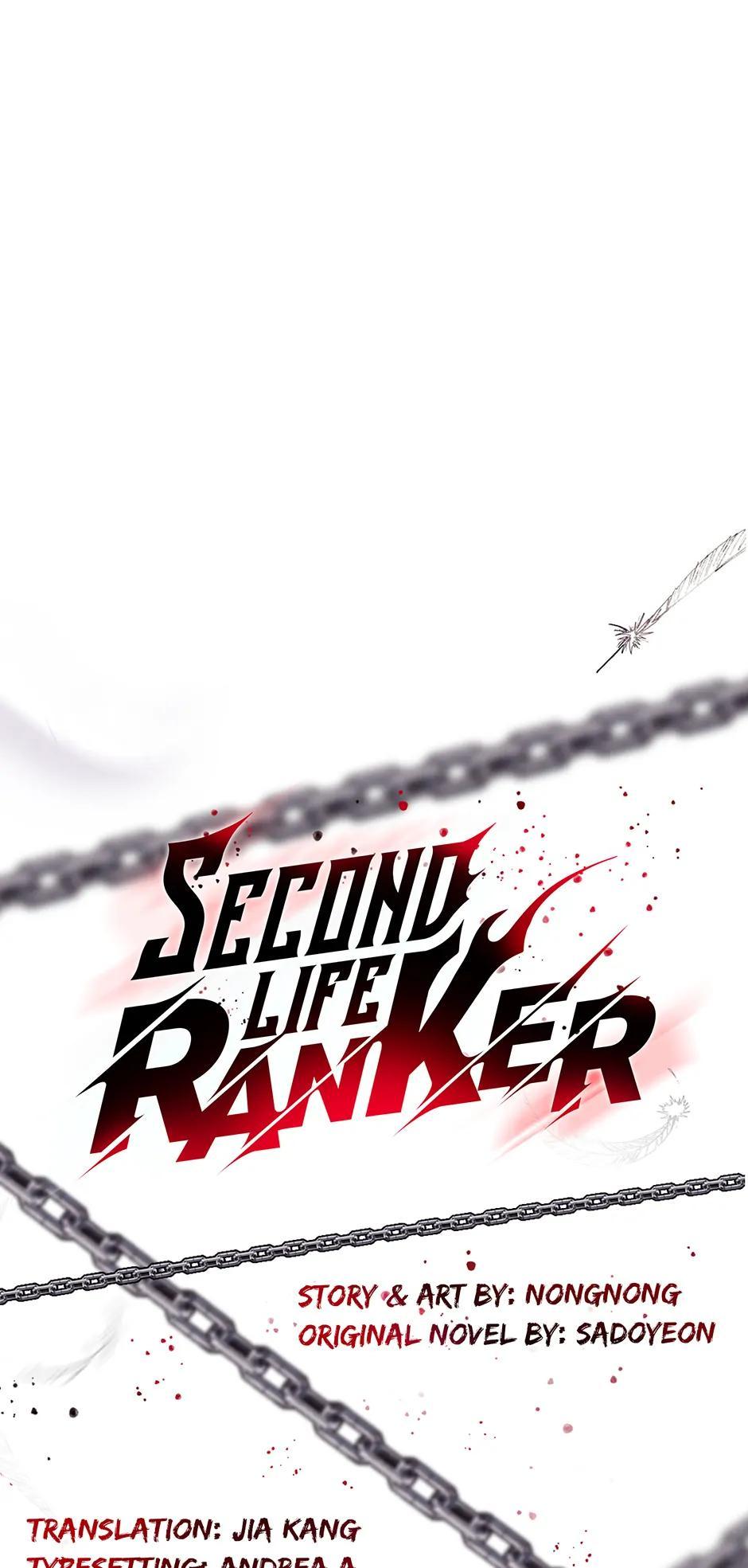 Read Second Life Ranker Manga Online