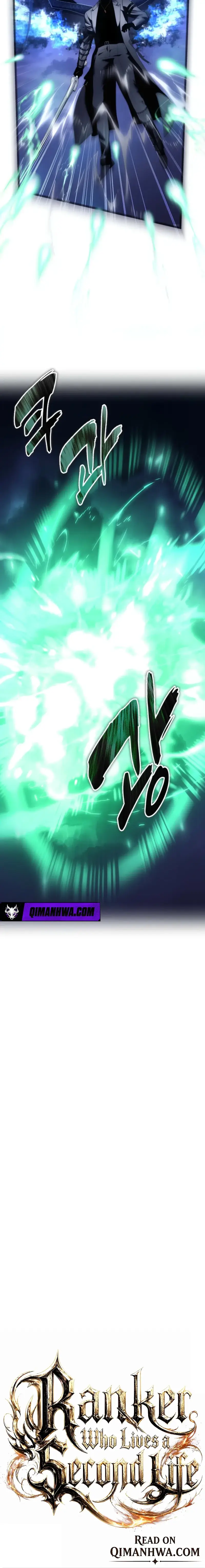 Read Second Life Ranker Manga Online