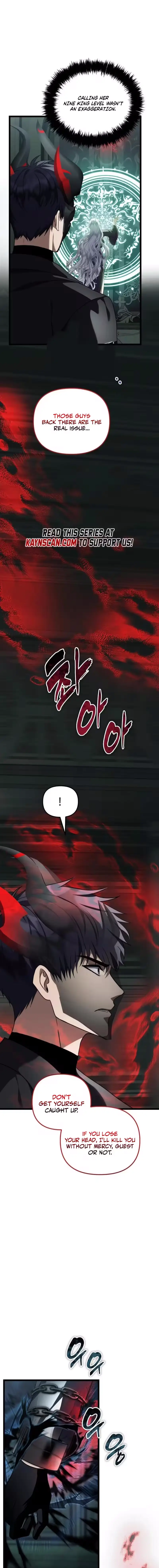 Read Second Life Ranker Manga Online