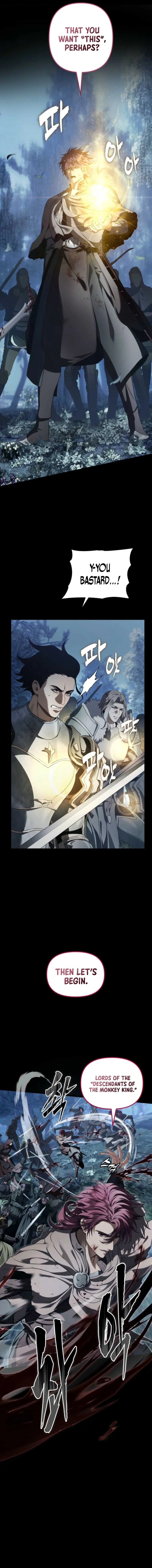 Read Second Life Ranker Manga Online
