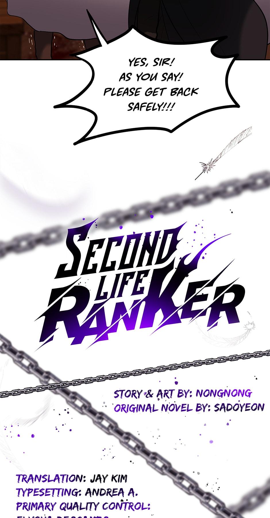 Read Second Life Ranker Manga Online