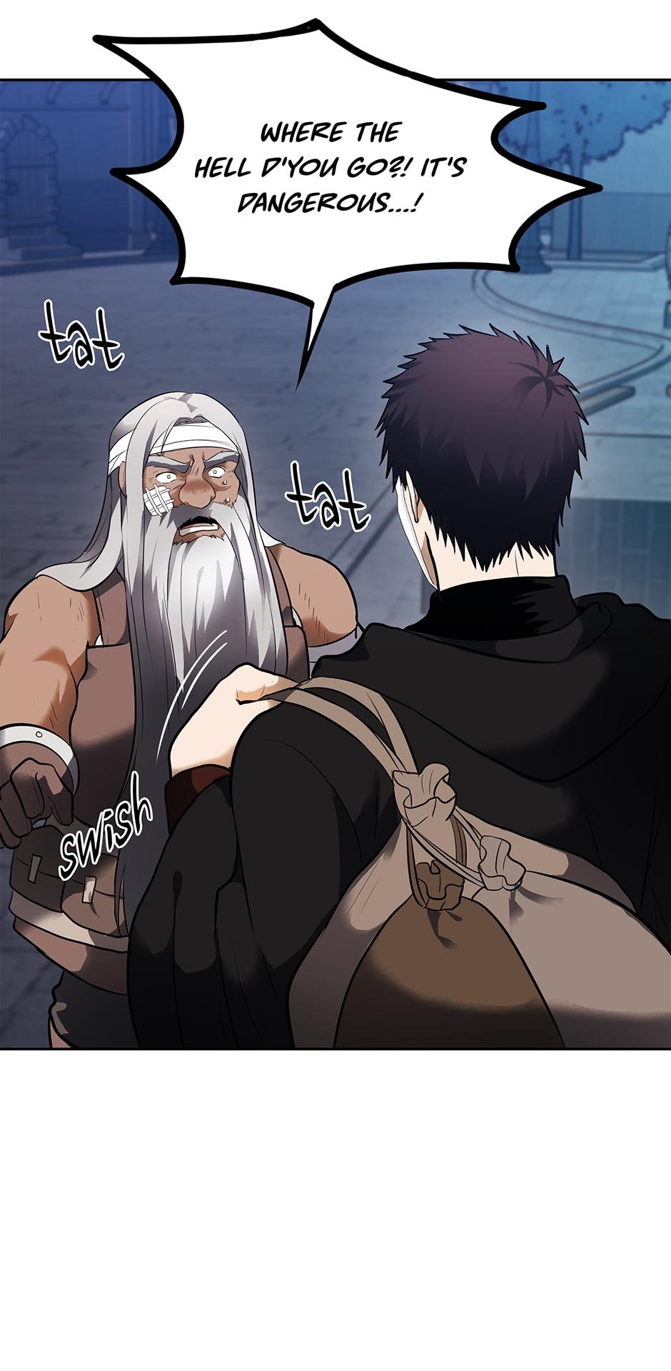 Read Second Life Ranker Manga Online