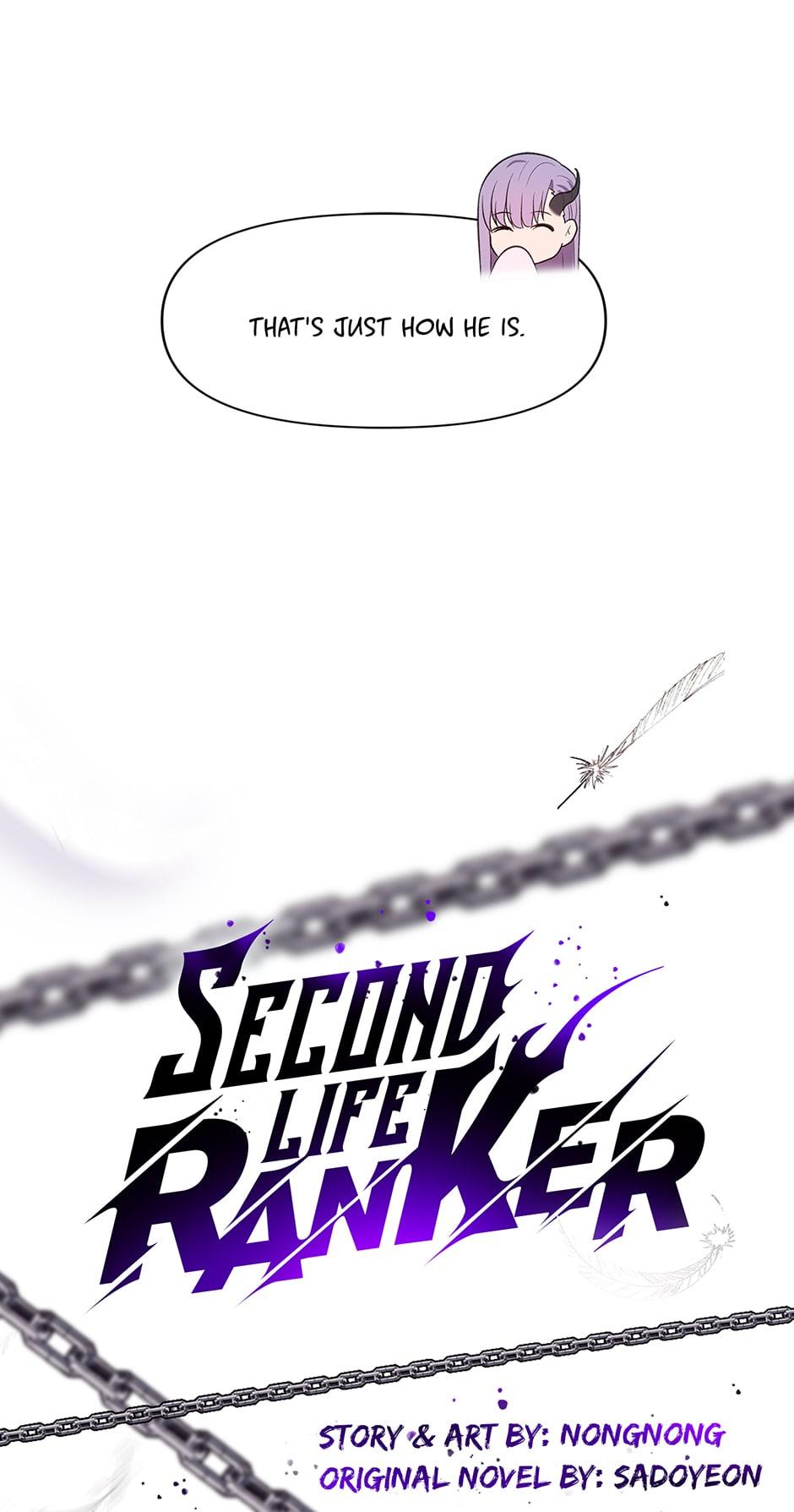 Read Second Life Ranker Manga Online
