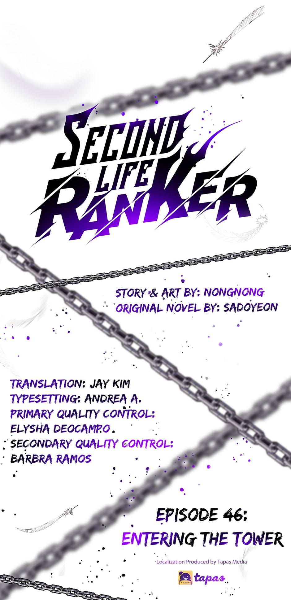 Read Second Life Ranker Manga Online
