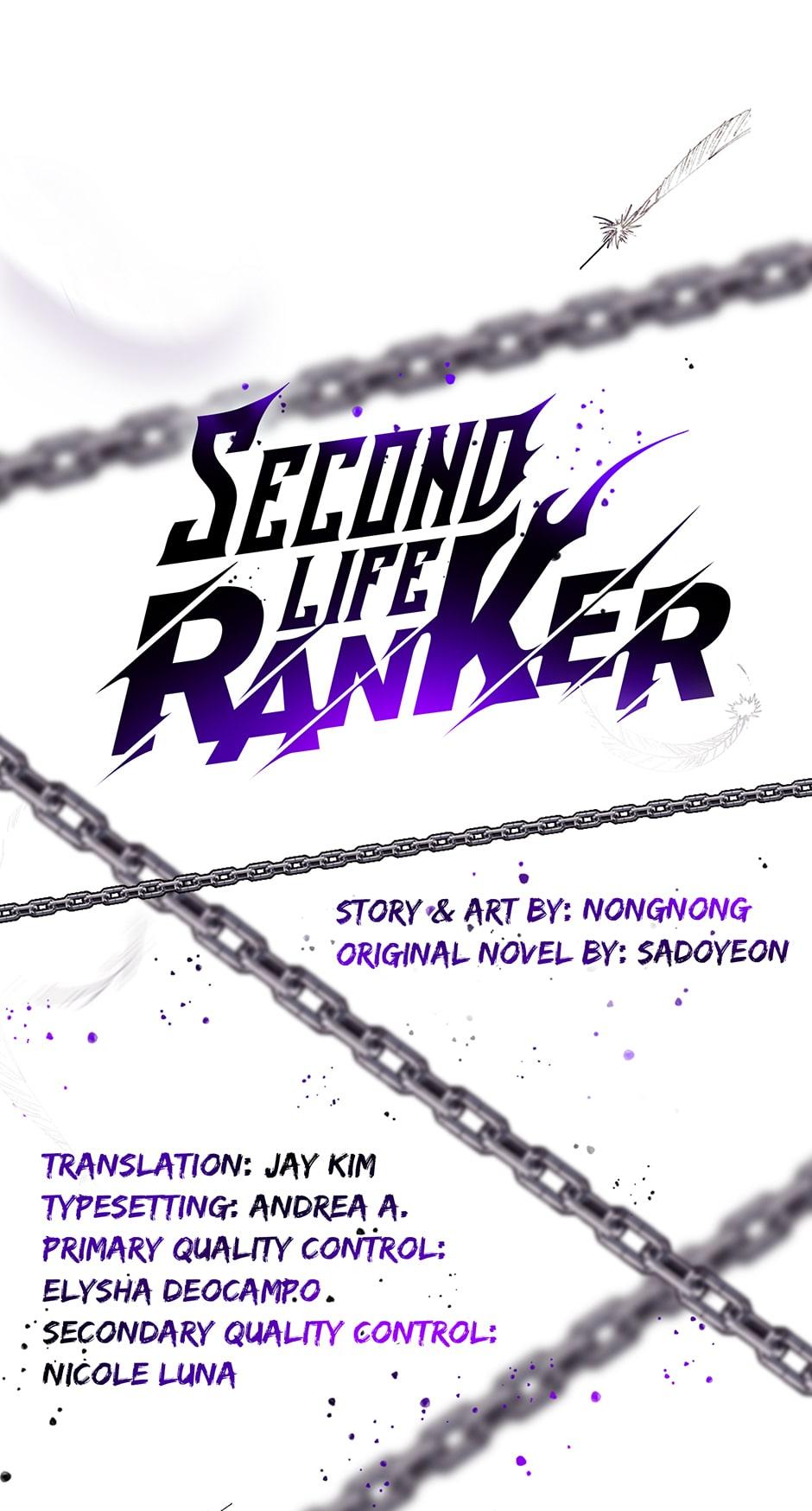 Read Second Life Ranker Manga Online