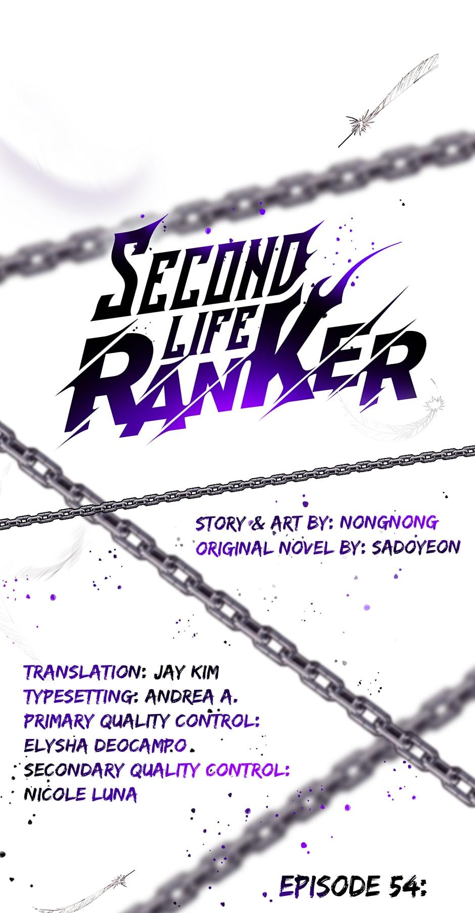 Read Second Life Ranker Manga Online