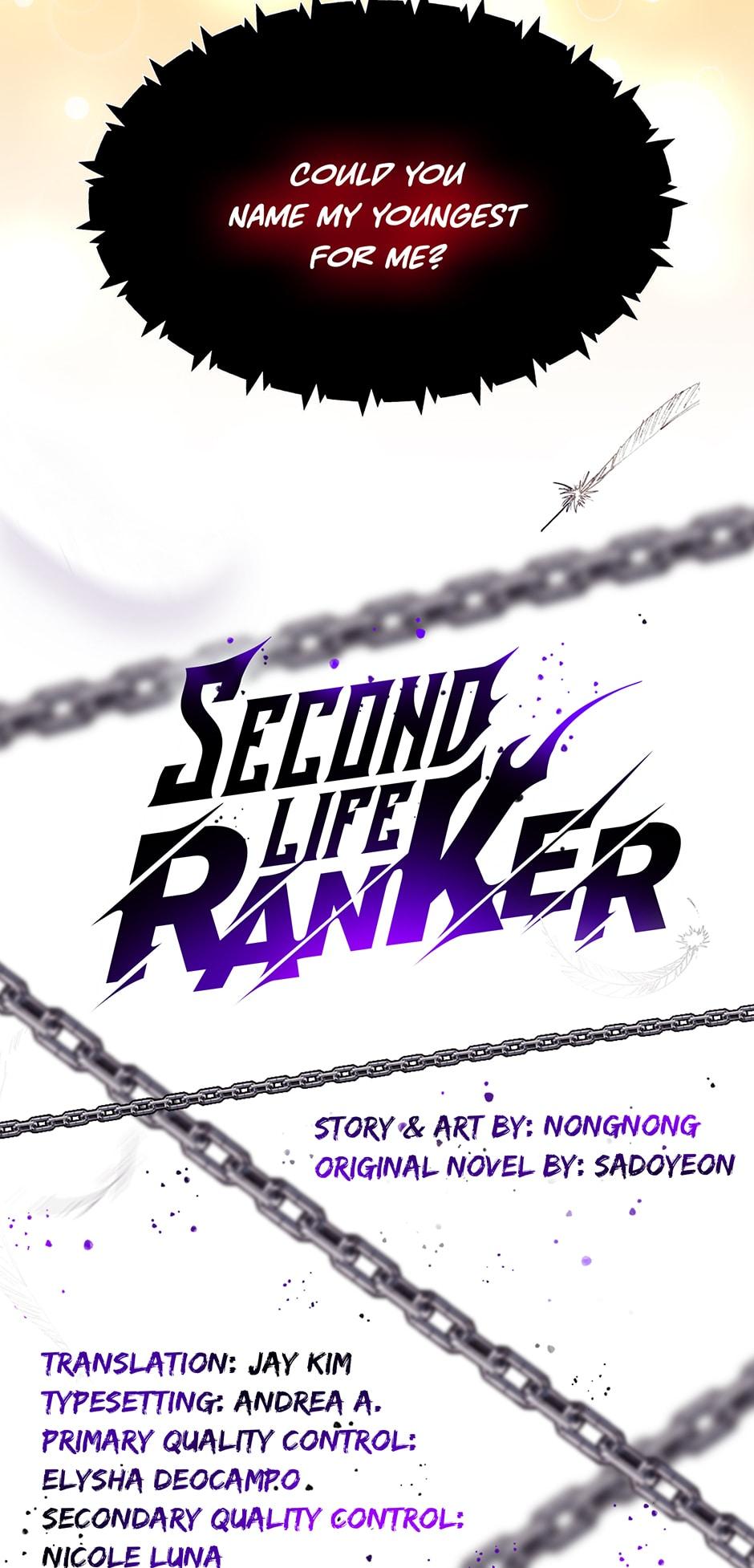 Read Second Life Ranker Manga Online