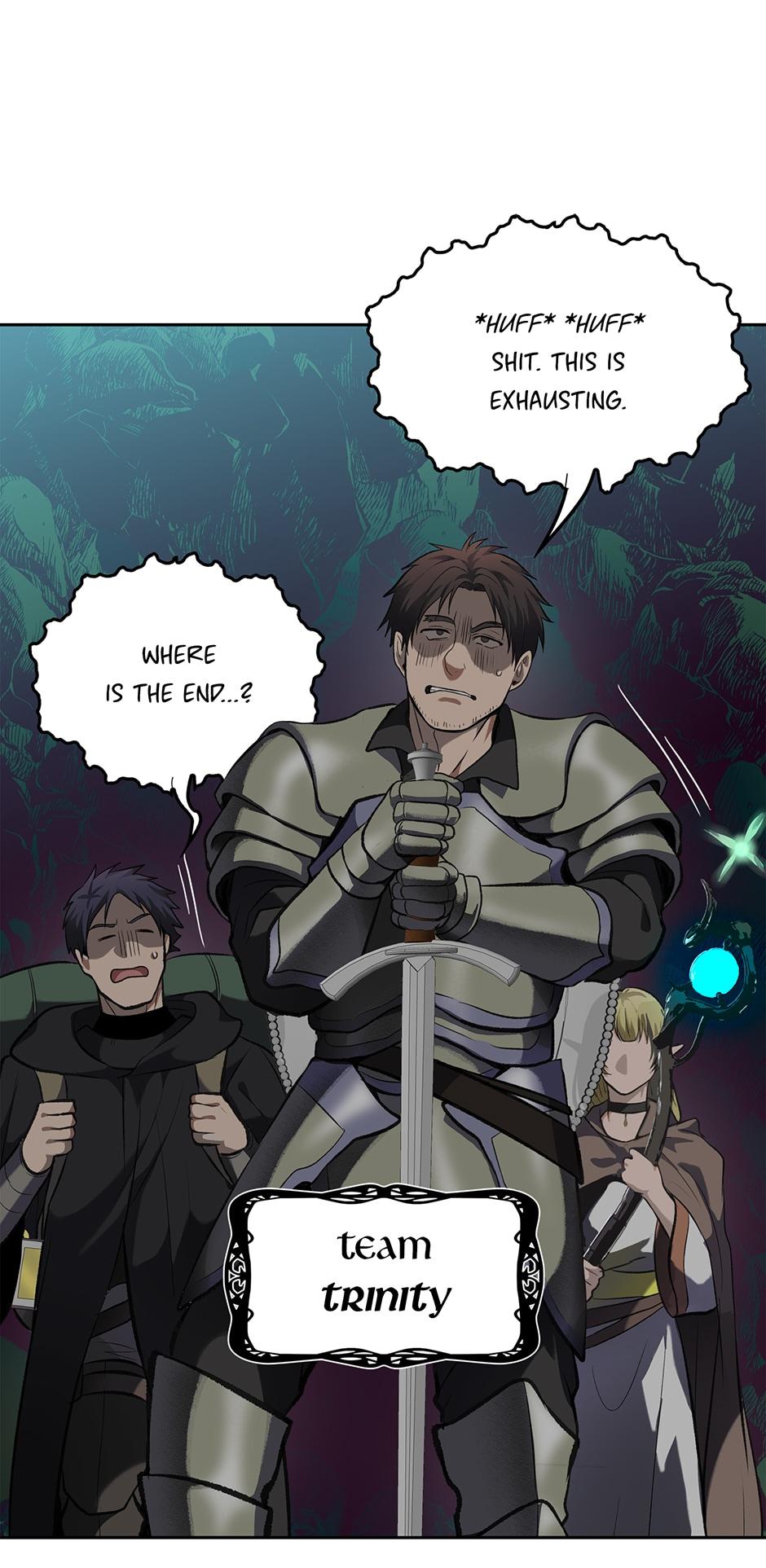 Read Second Life Ranker Manga Online