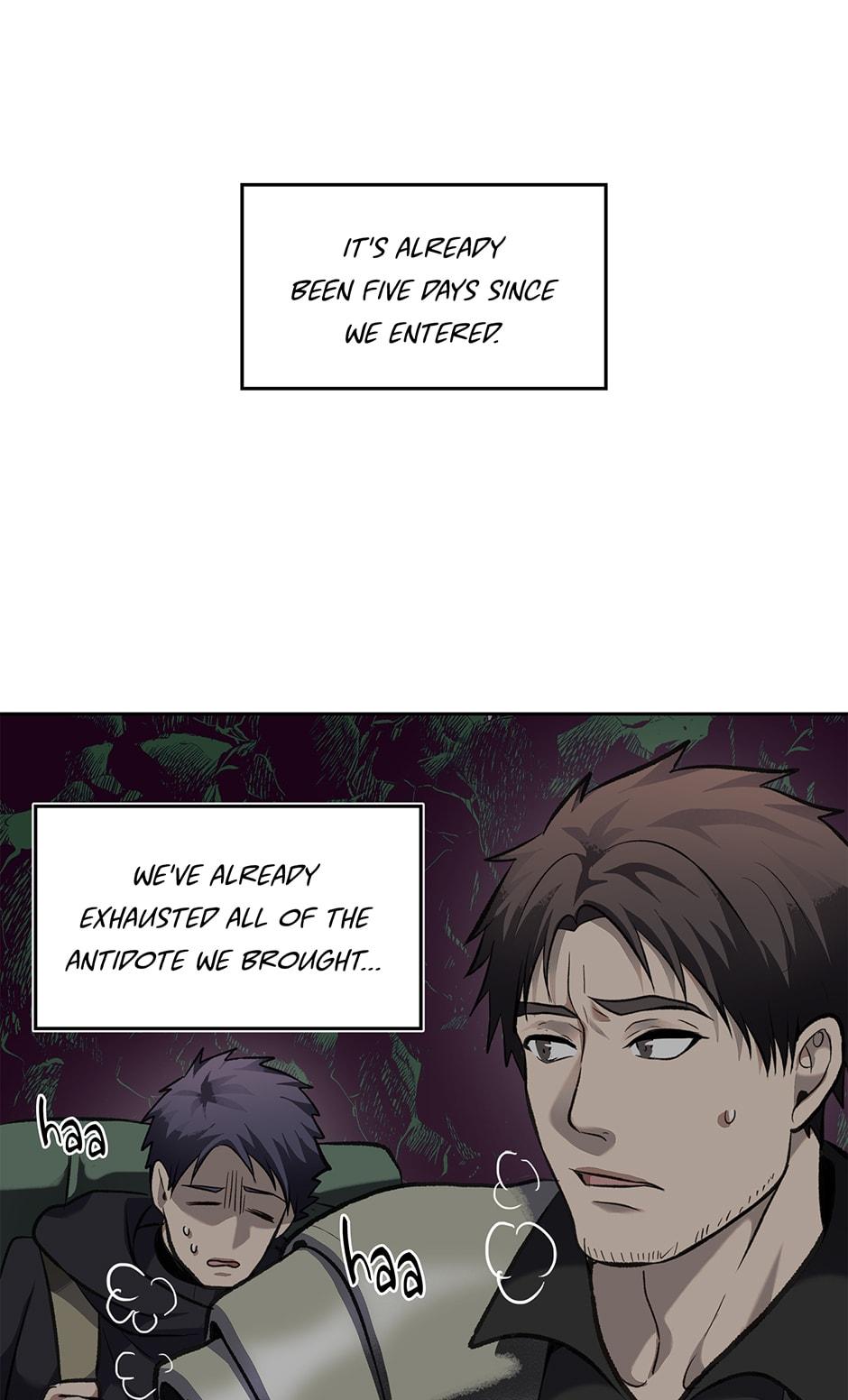 Read Second Life Ranker Manga Online