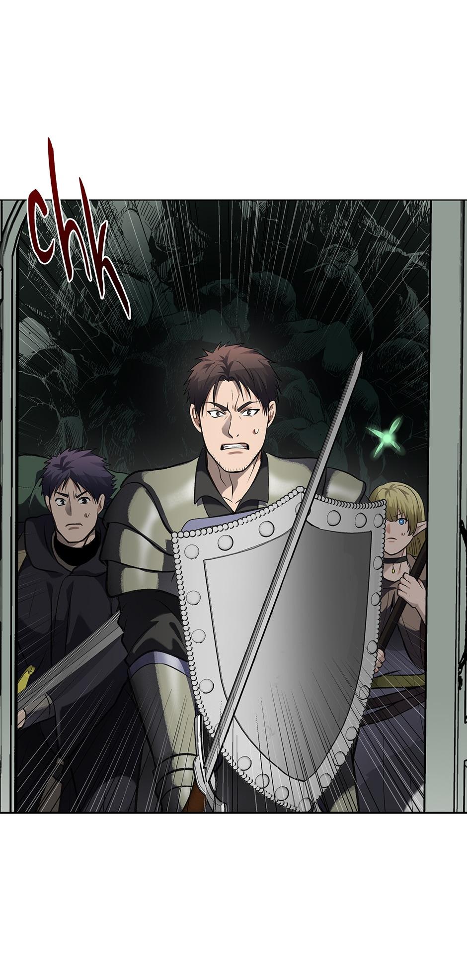 Read Second Life Ranker Manga Online