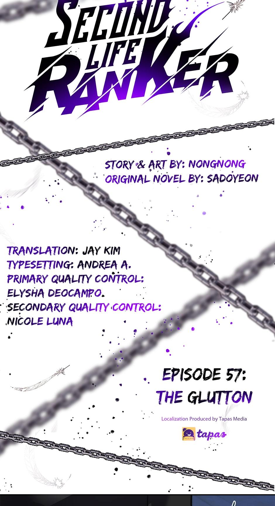 Read Second Life Ranker Manga Online