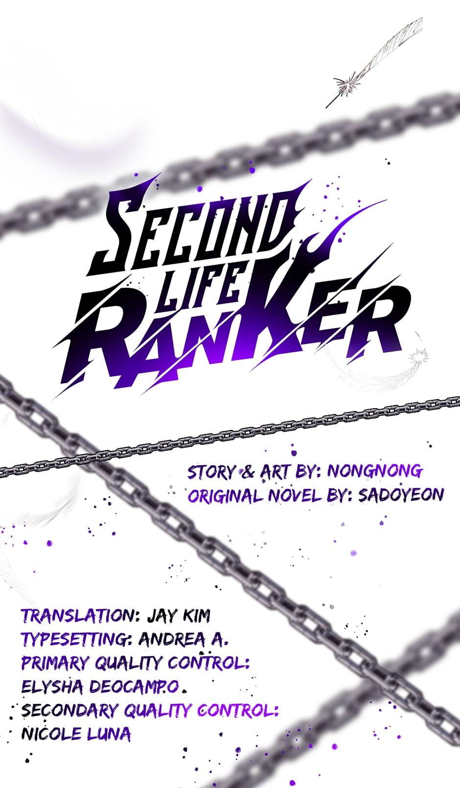 Read Second Life Ranker Manga Online
