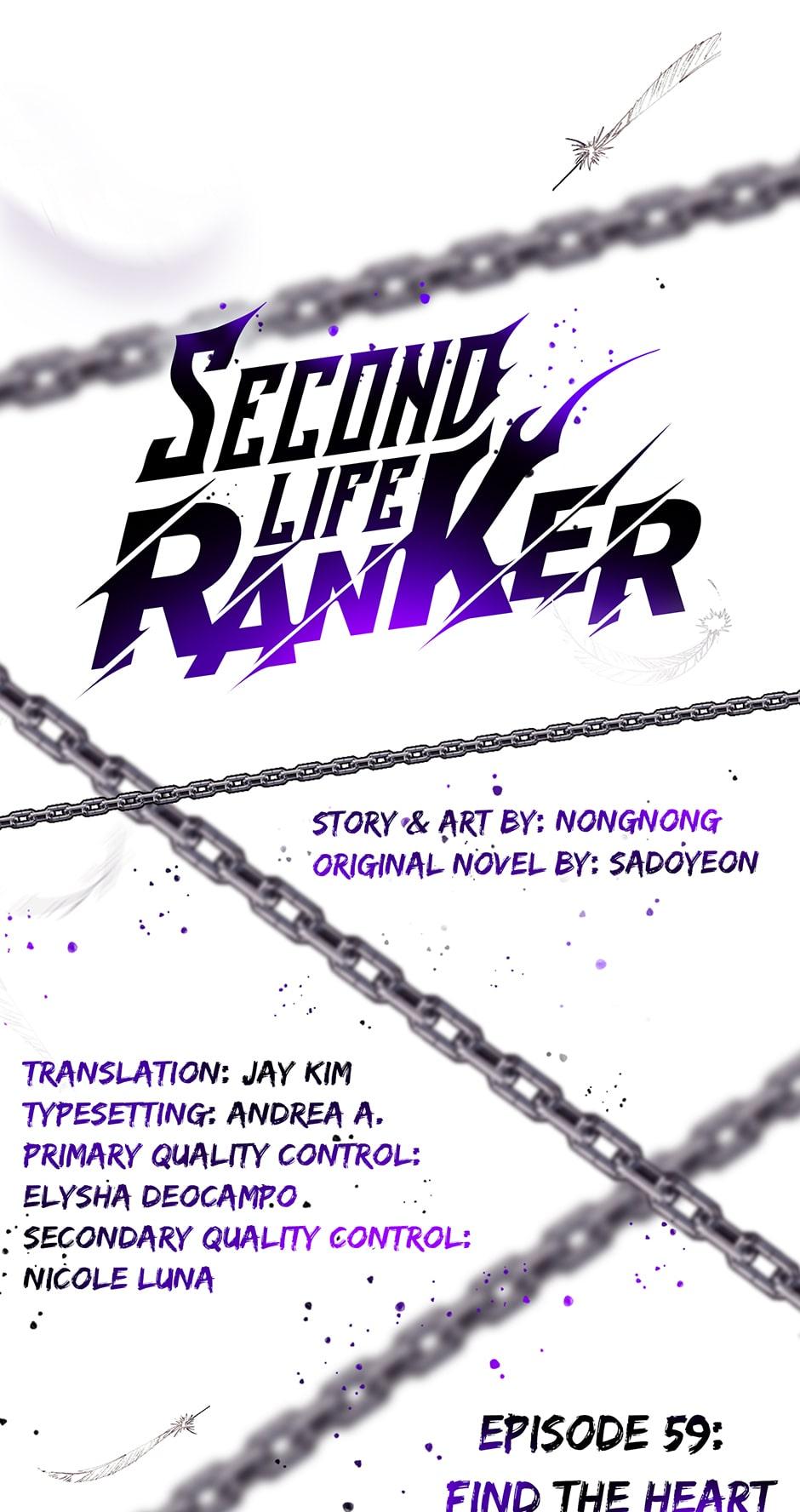 Read Second Life Ranker Manga Online