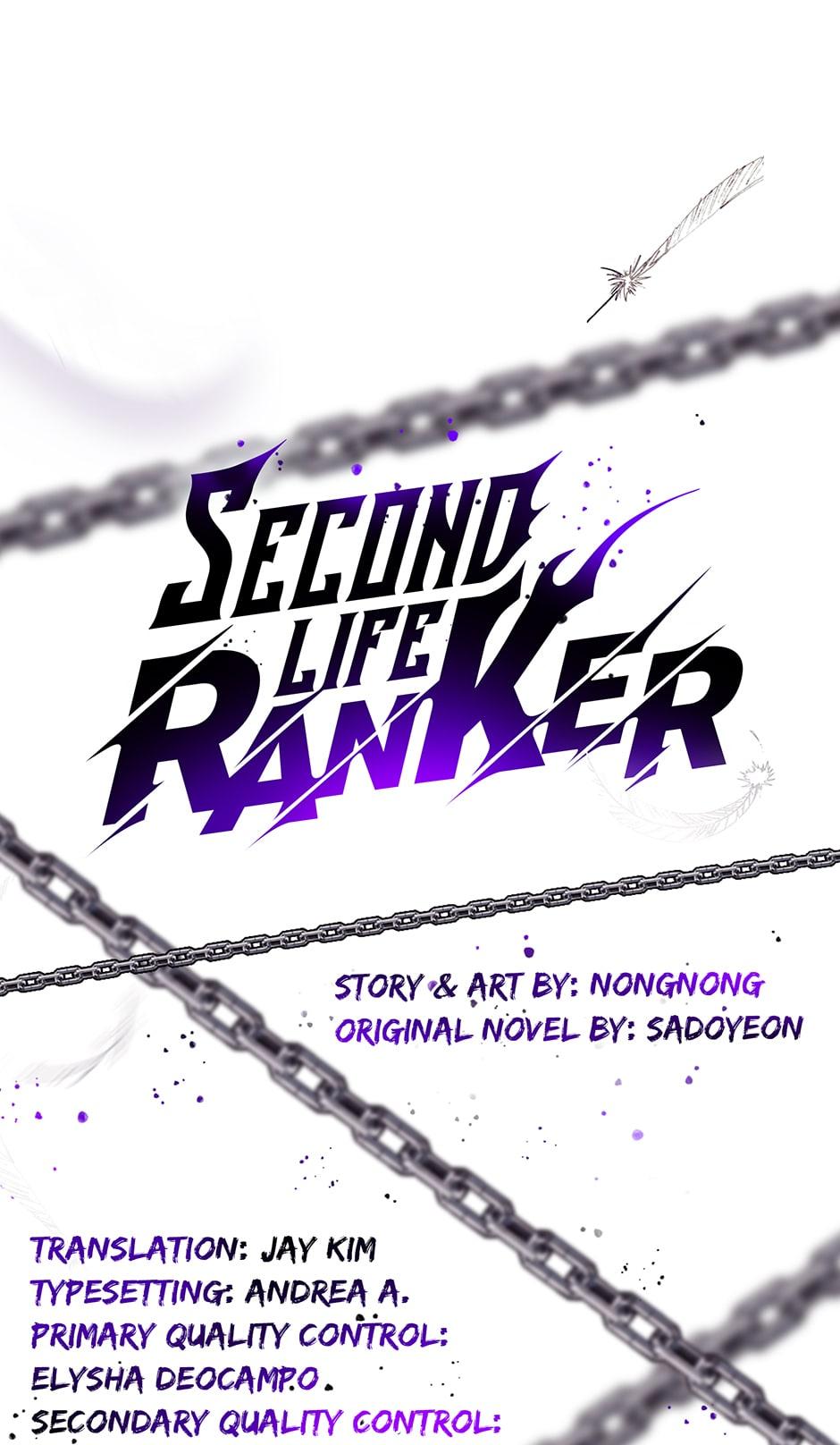 Read Second Life Ranker Manga Online