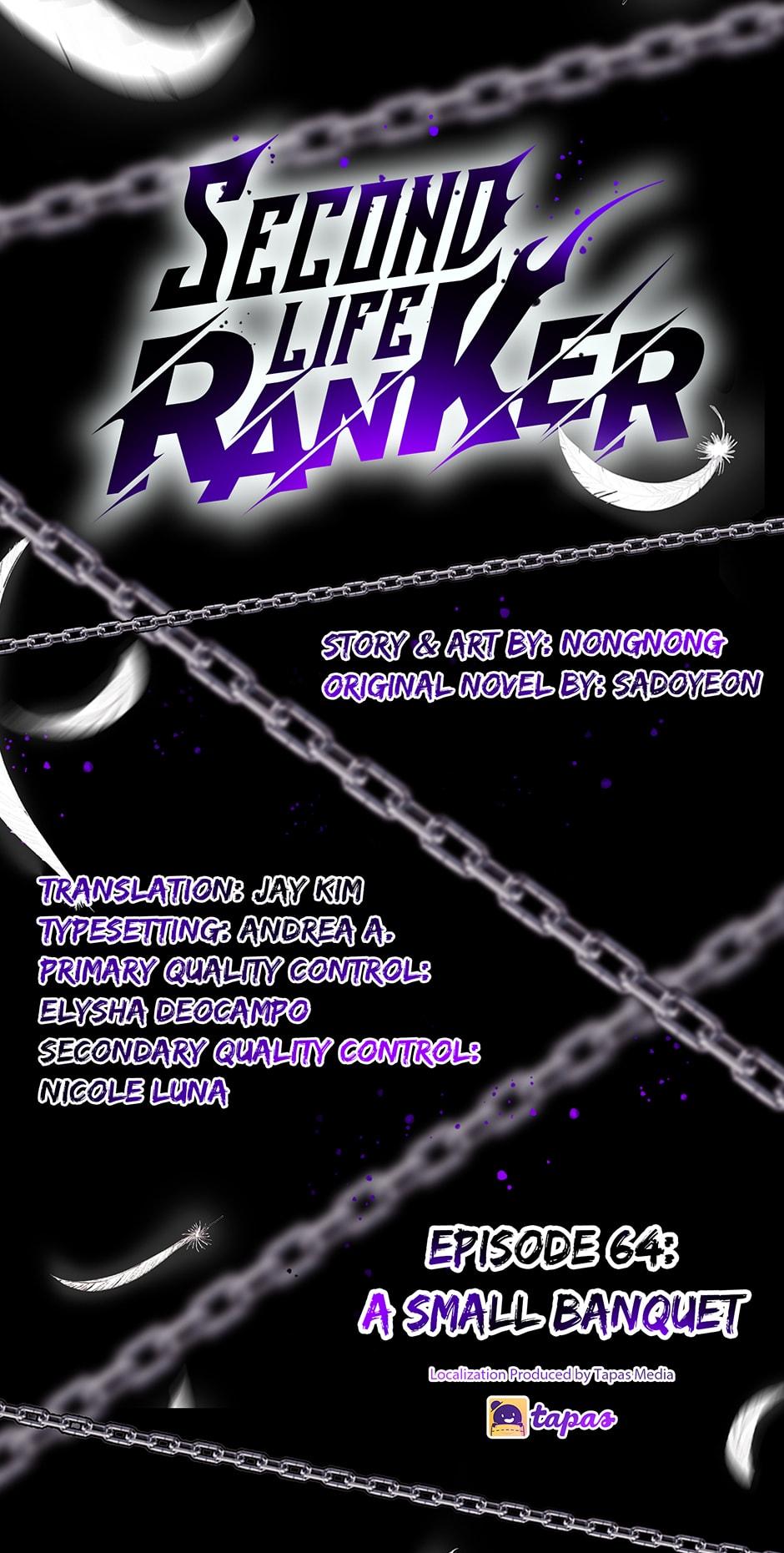 Read Second Life Ranker Manga Online