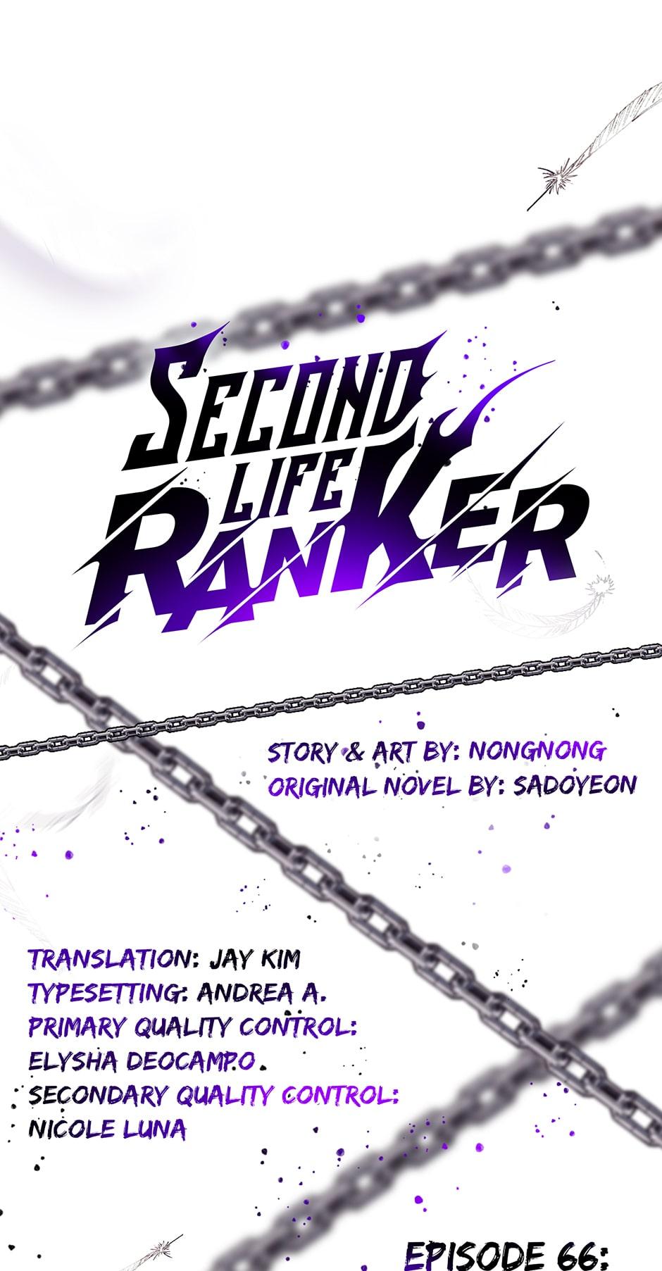 Read Second Life Ranker Manga Online