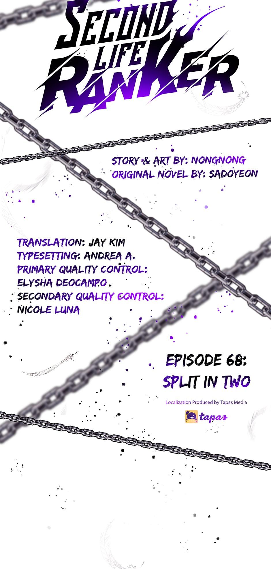 Read Second Life Ranker Manga Online
