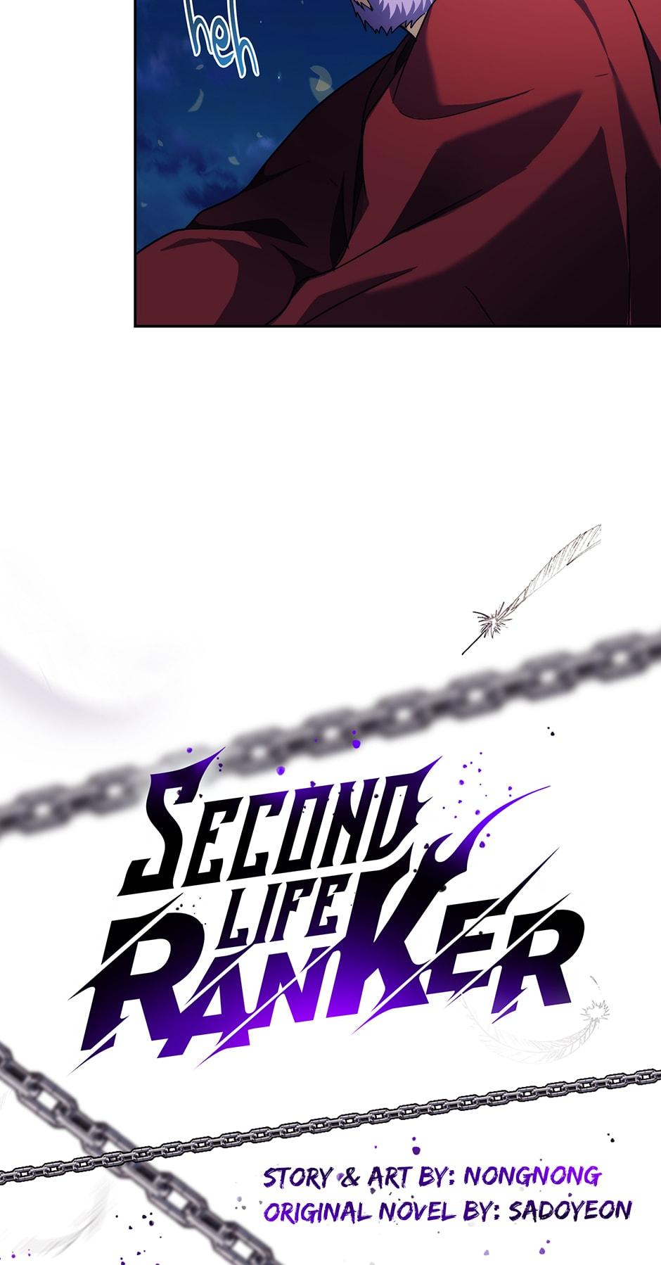 Read Second Life Ranker Manga Online