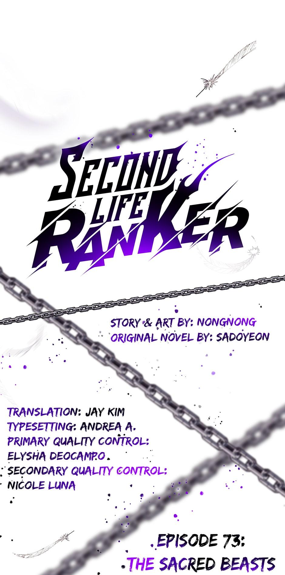 Read Second Life Ranker Manga Online