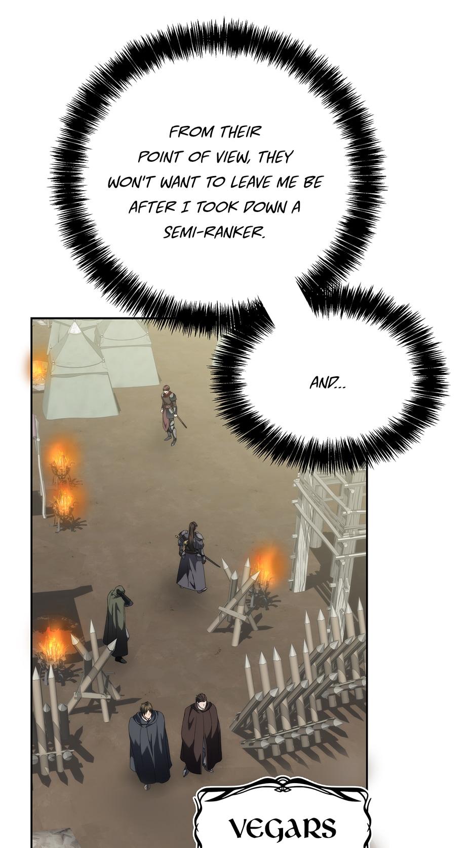 Read Second Life Ranker Manga Online