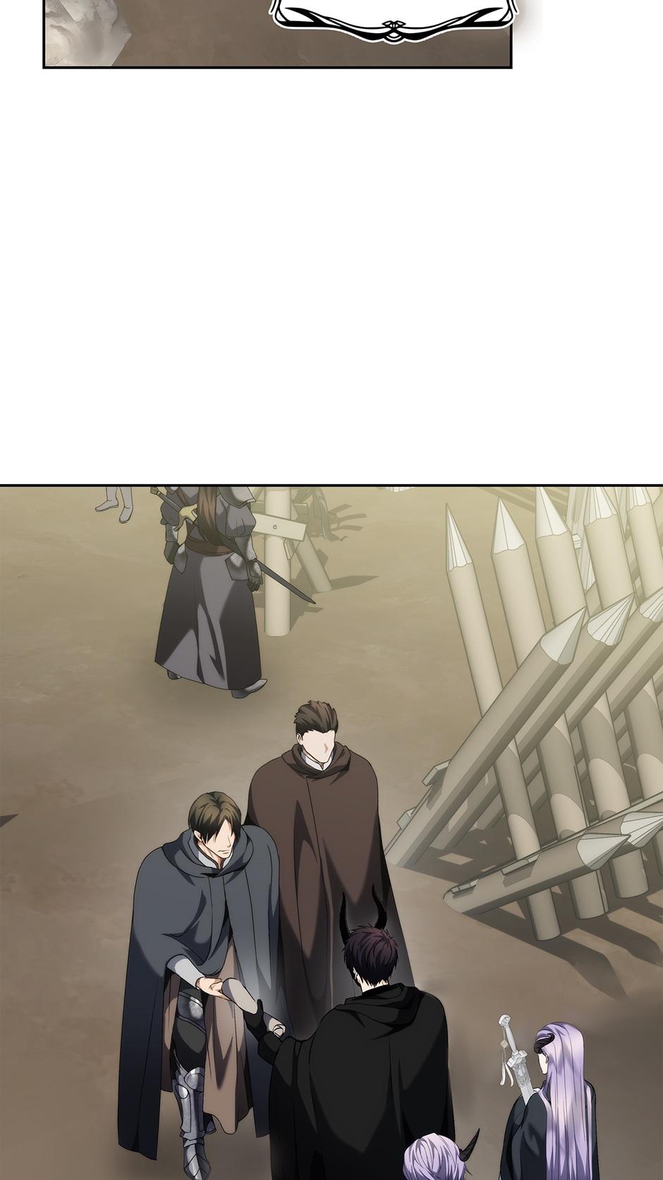 Read Second Life Ranker Manga Online