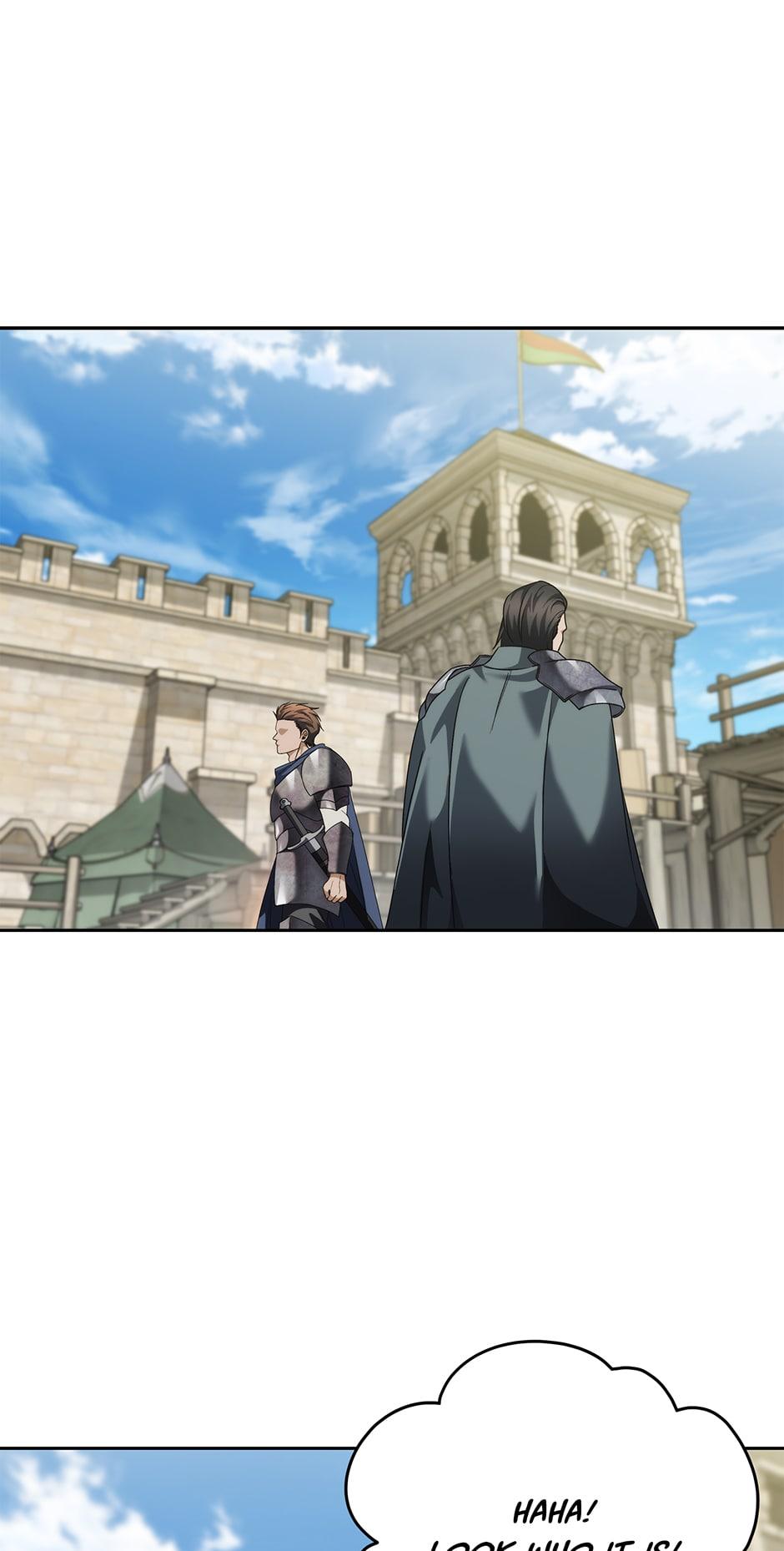 Read Second Life Ranker Manga Online
