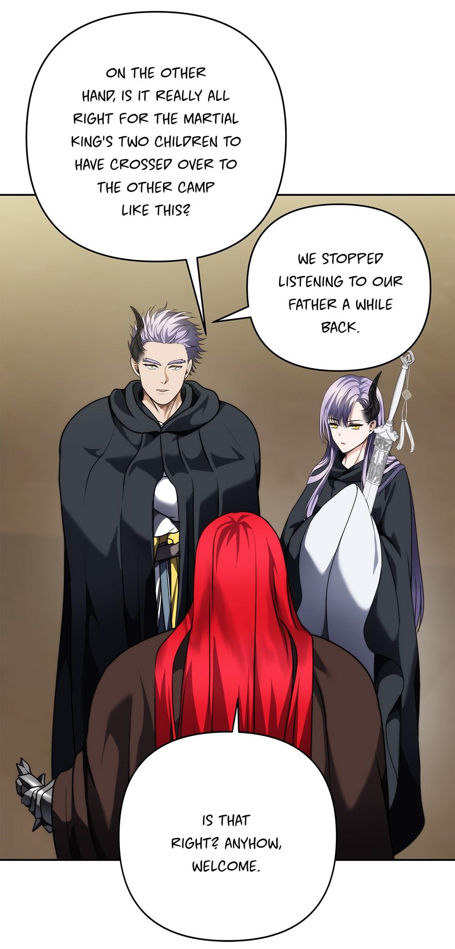 Read Second Life Ranker Manga Online