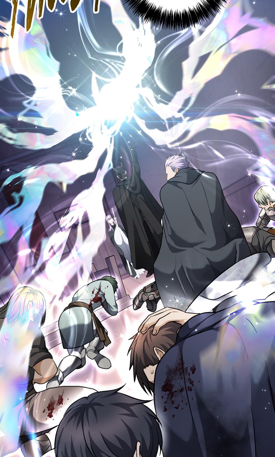 Read Second Life Ranker Manga Online