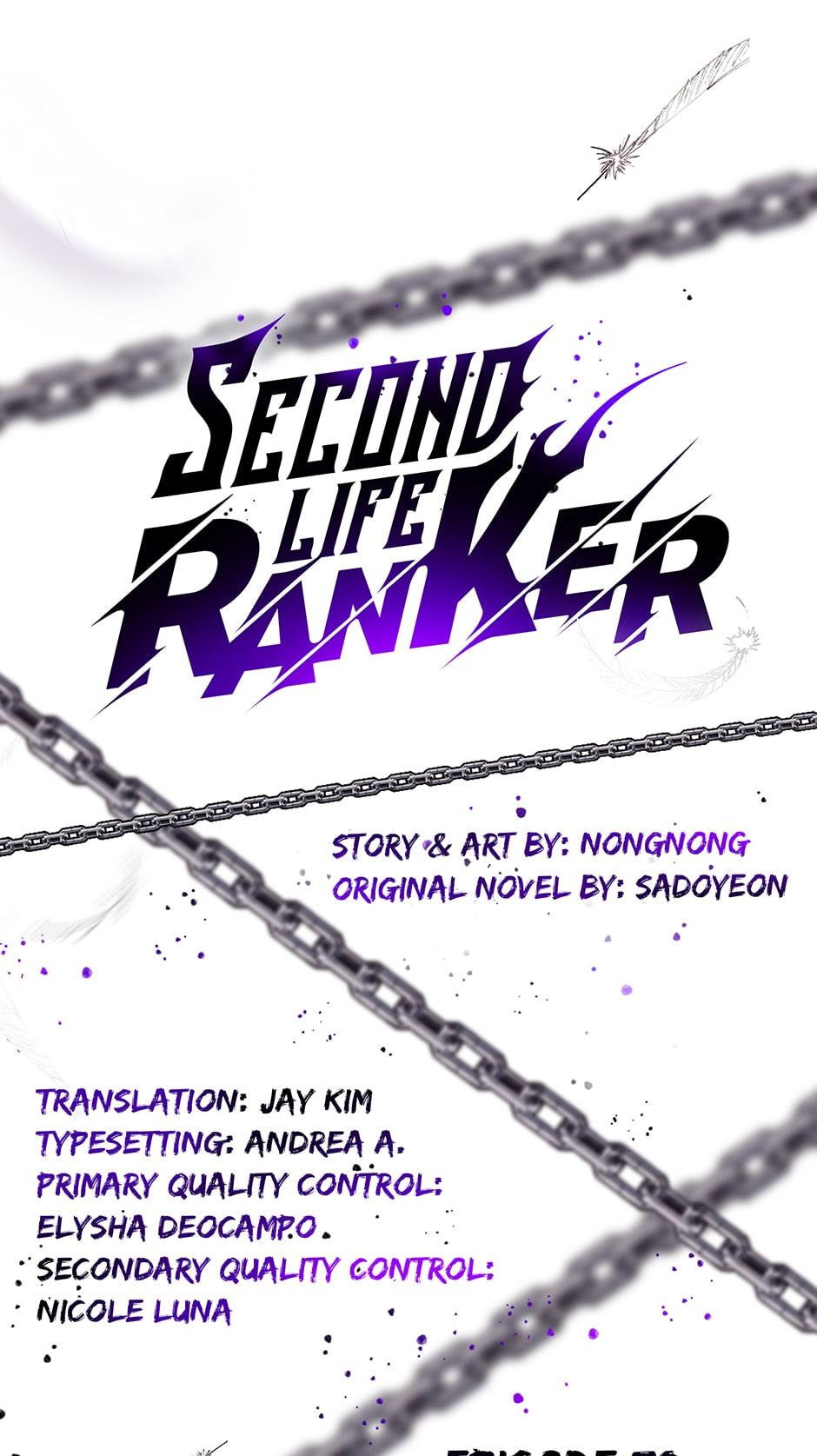 Read Second Life Ranker Manga Online