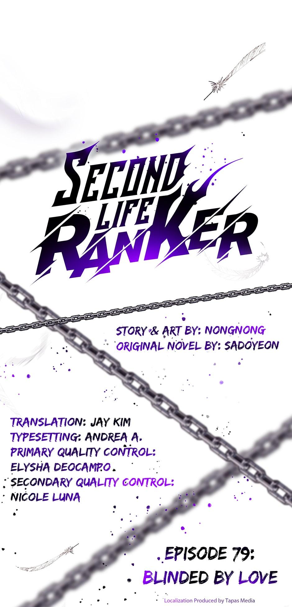 Read Second Life Ranker Manga Online