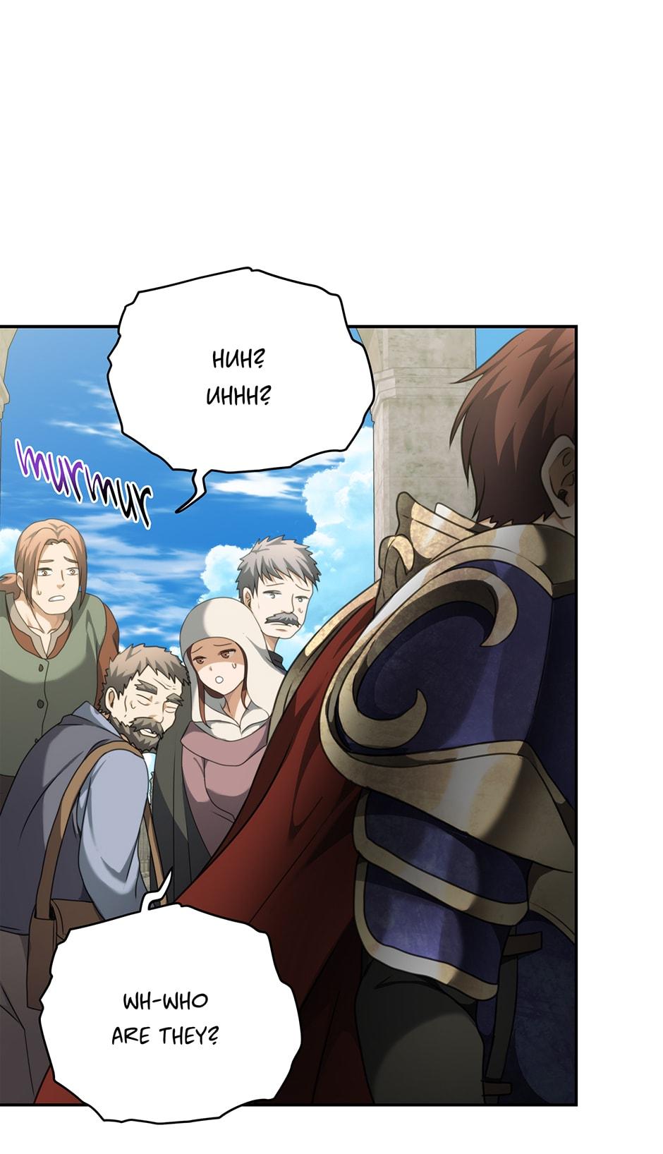 Read Second Life Ranker Manga Online