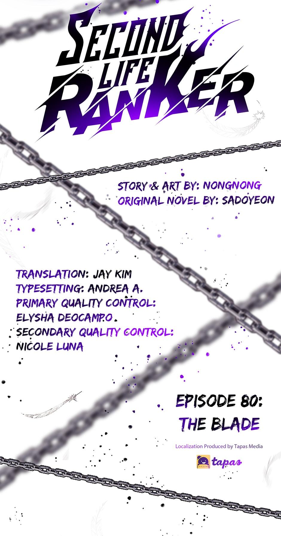 Read Second Life Ranker Manga Online