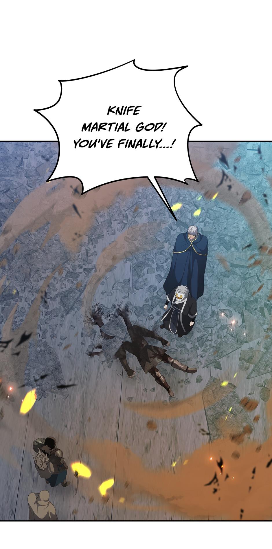 Read Second Life Ranker Manga Online
